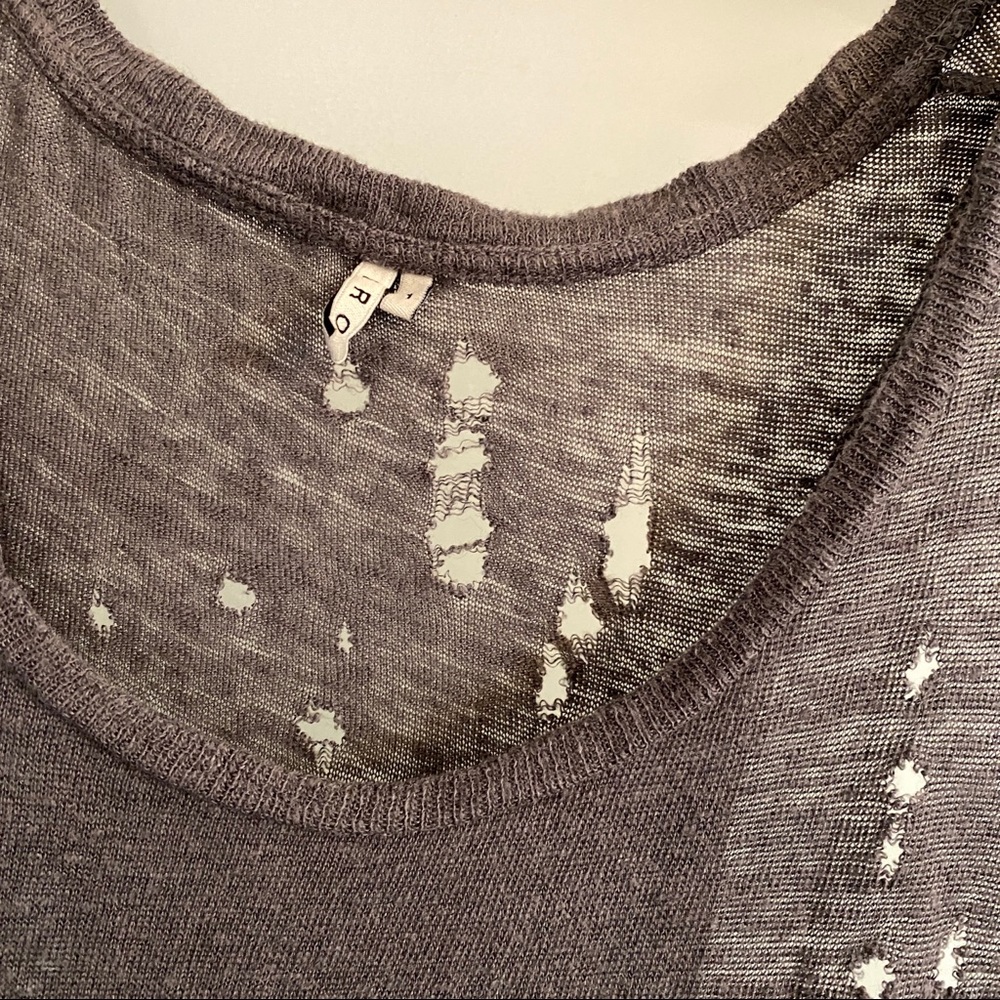 IRO Doris Racerback Tank - Picture 3 of 6